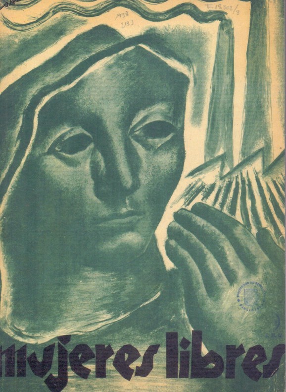 Mujeres Libres: Španjolska 1936.-1939.