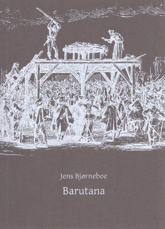 Jens Bjorneboe: Barutana